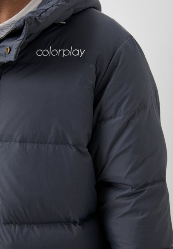 Пуховик Colorplay