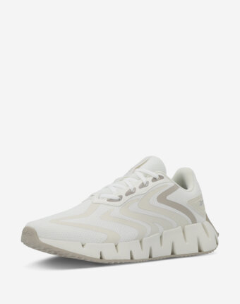Кроссовки женские Reebok Zig Rise, Бежевый женщинам