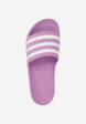 Шлепанцы женские adidas Adilette Aqua, Фиолетовый4  - превью