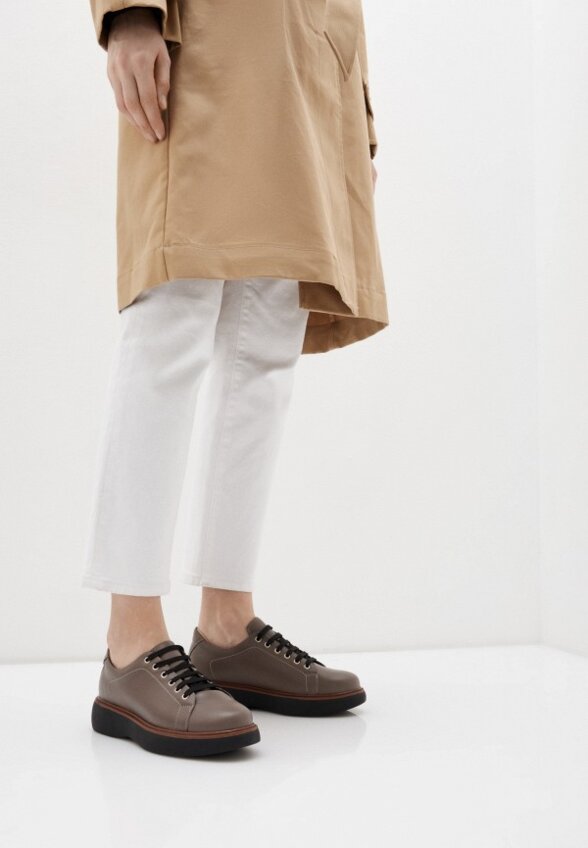 Ботинки Ortmann