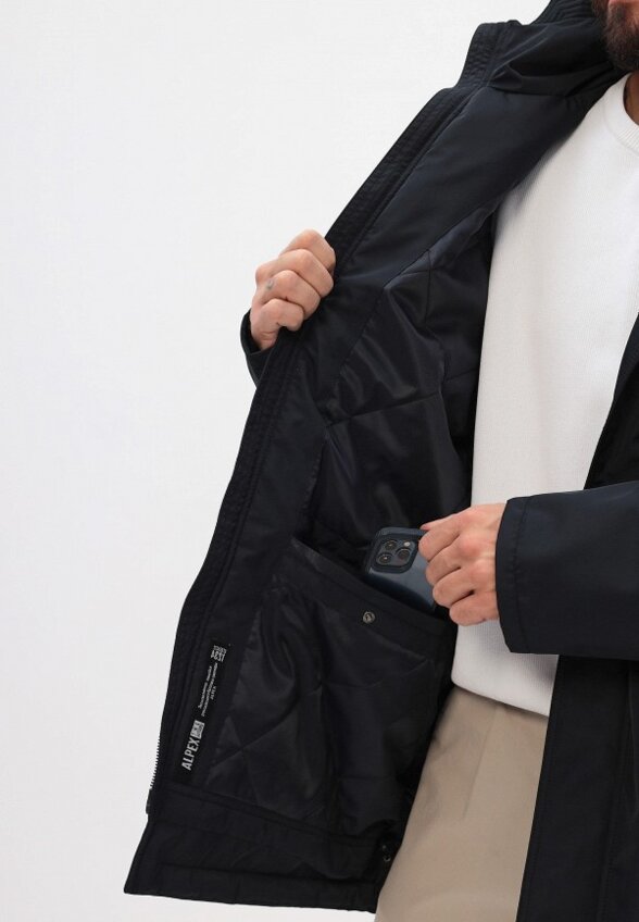 Куртка утепленная Alpex