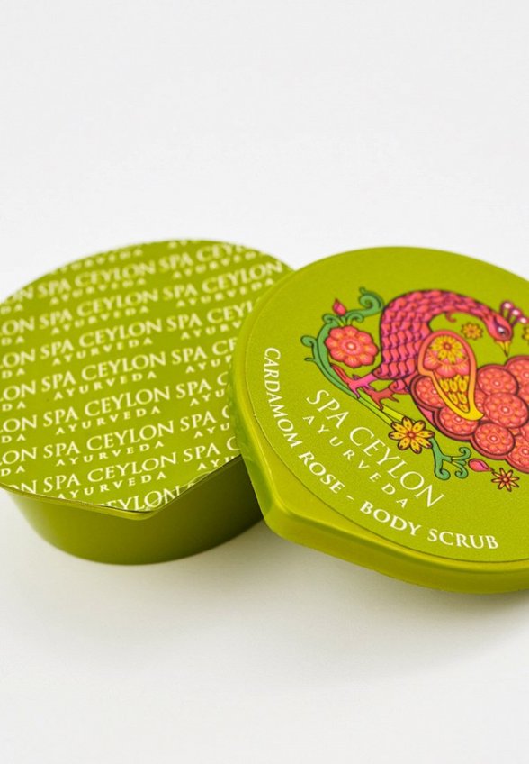 Скраб для тела Spa Ceylon