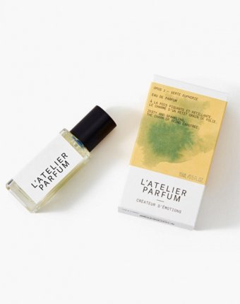 Парфюмерная вода L'Atelier Parfum мужчинам