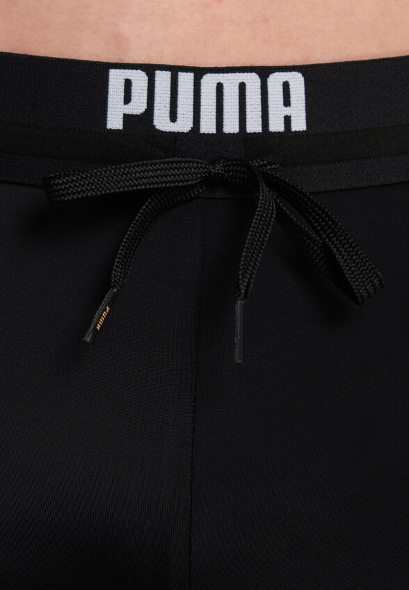 Плавки-шорты мужские PUMA, Черный