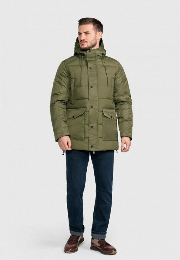 Пуховик Sarto Reale