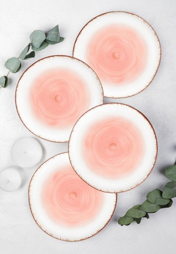 Набор тарелок Elan Gallery