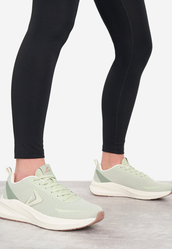 Кроссовки женские Demix Sport Evo 2, Зеленый