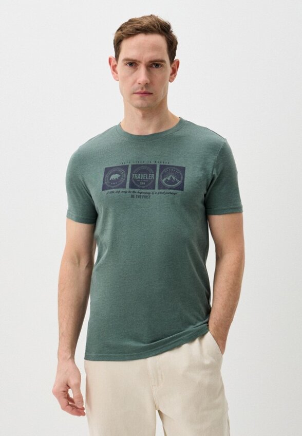 Футболка Zolla