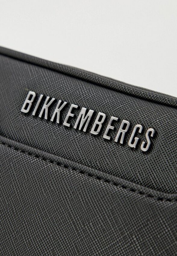 Сумка поясная Bikkembergs