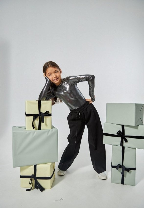 Лонгслив Liqlo