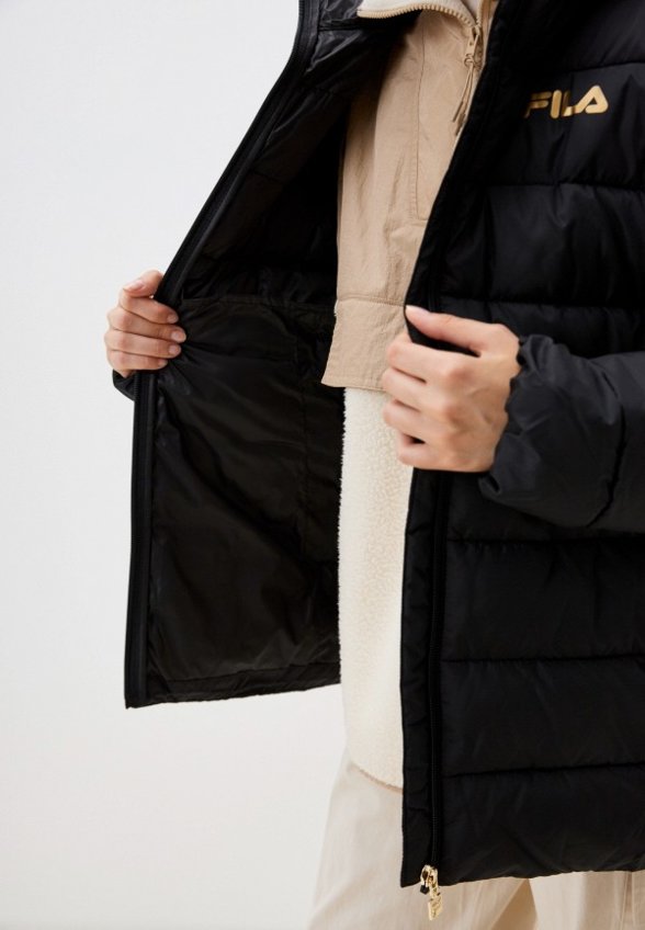 Куртка утепленная Fila