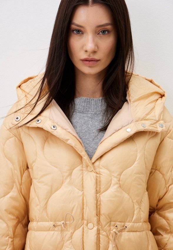 Куртка стеганая Belucci