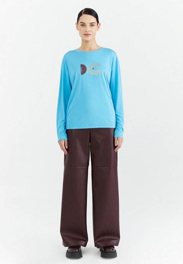 Лонгслив M.Reason