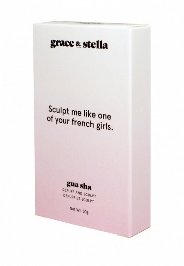 Массажер для лица Grace and Stella