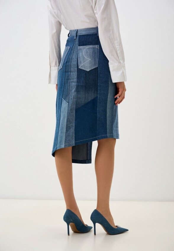 Юбка джинсовая Rishi