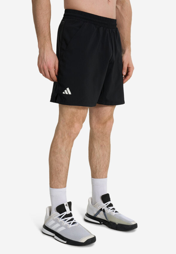 Шорты мужские Adidas Club, Черный