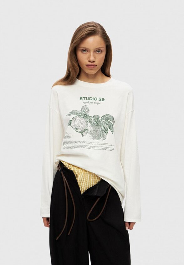 Лонгслив Studio 29