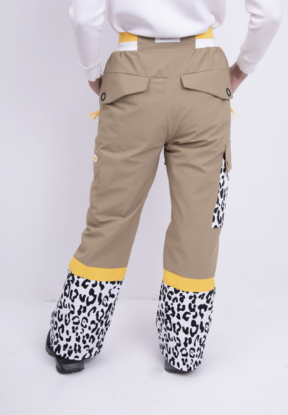 Брюки горнолыжные Freecover