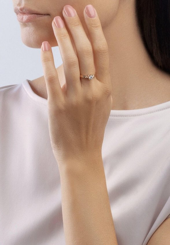 Кольцо Sokolov