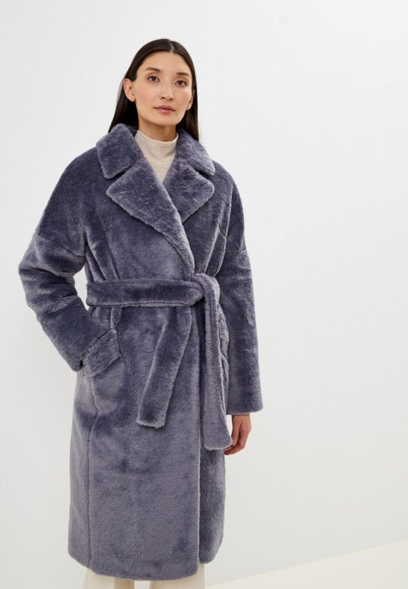 Пальто меховое Meltem Collection