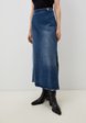 Юбка джинсовая Sela5  - превью