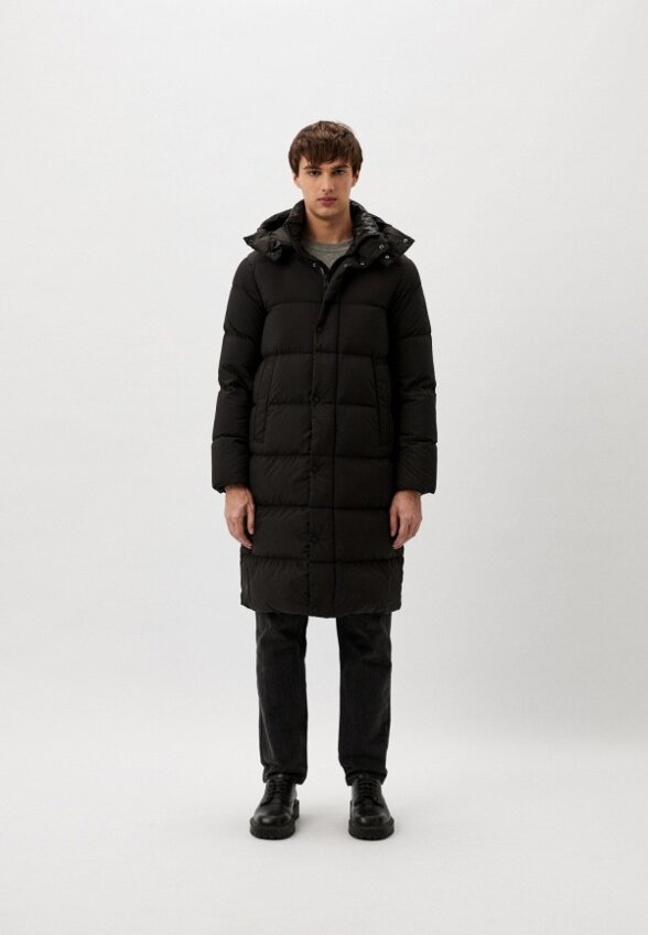 Пуховик Hetrego