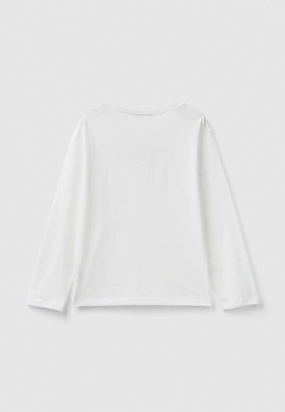 Лонгслив United Colors of Benetton