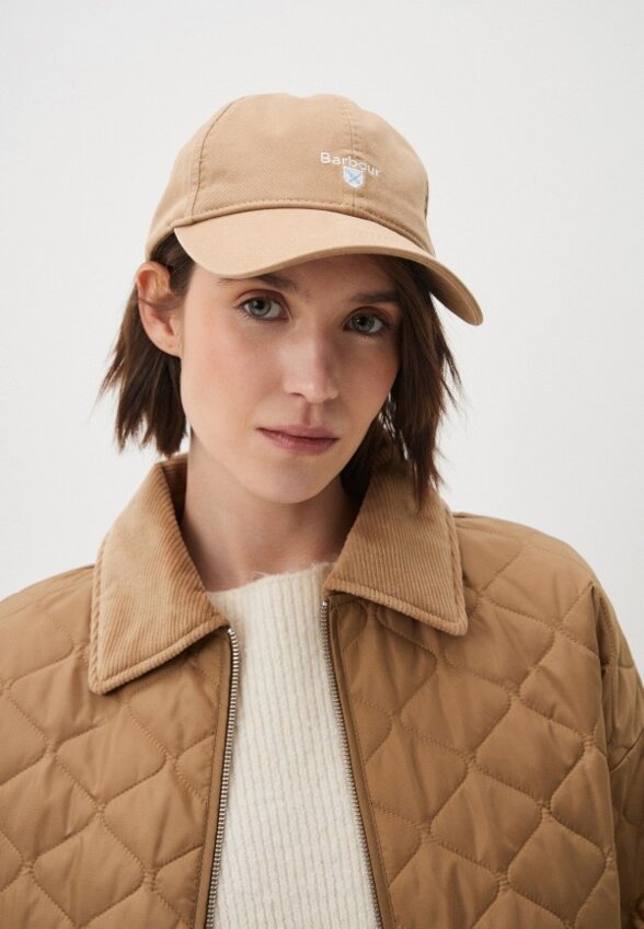 Бейсболка Barbour