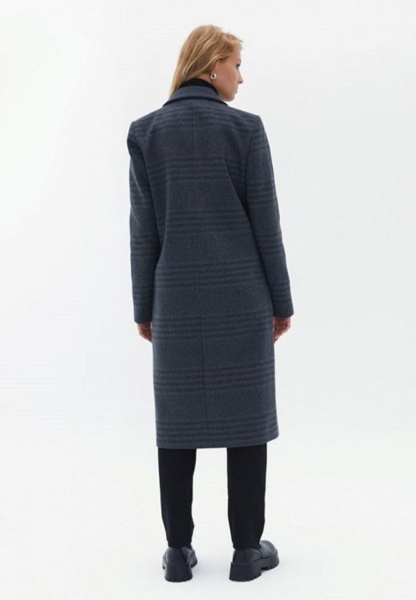 Пальто однобортное OXXO