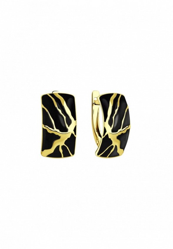 Серьги Sokolov