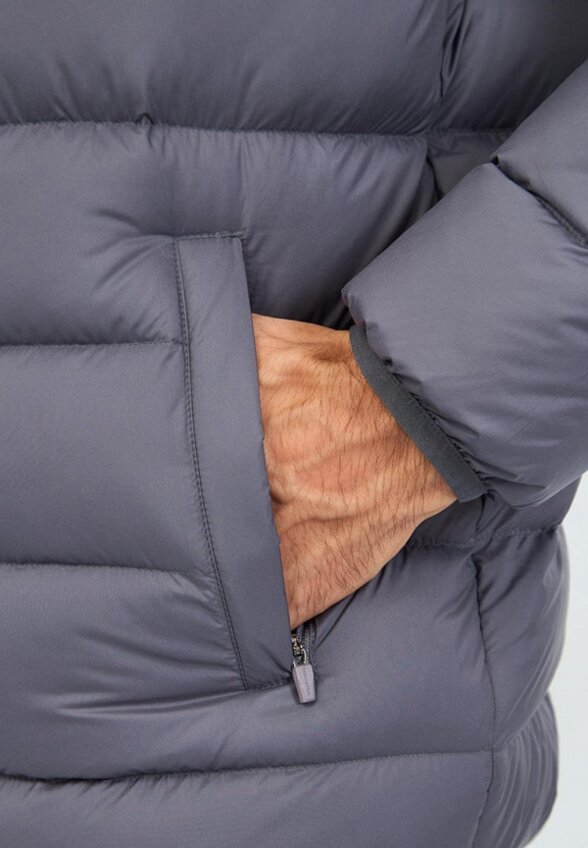 Куртка утепленная Baasploa