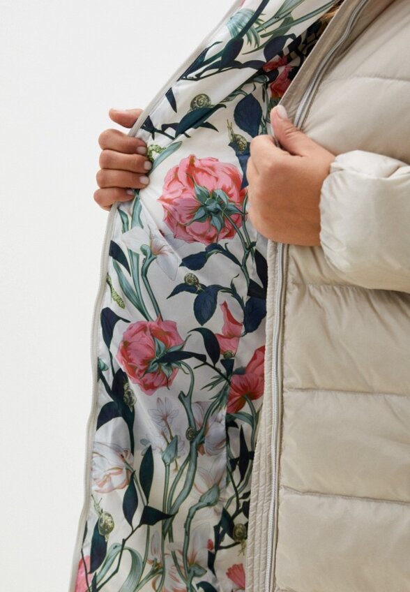 Пуховик MaxRoses