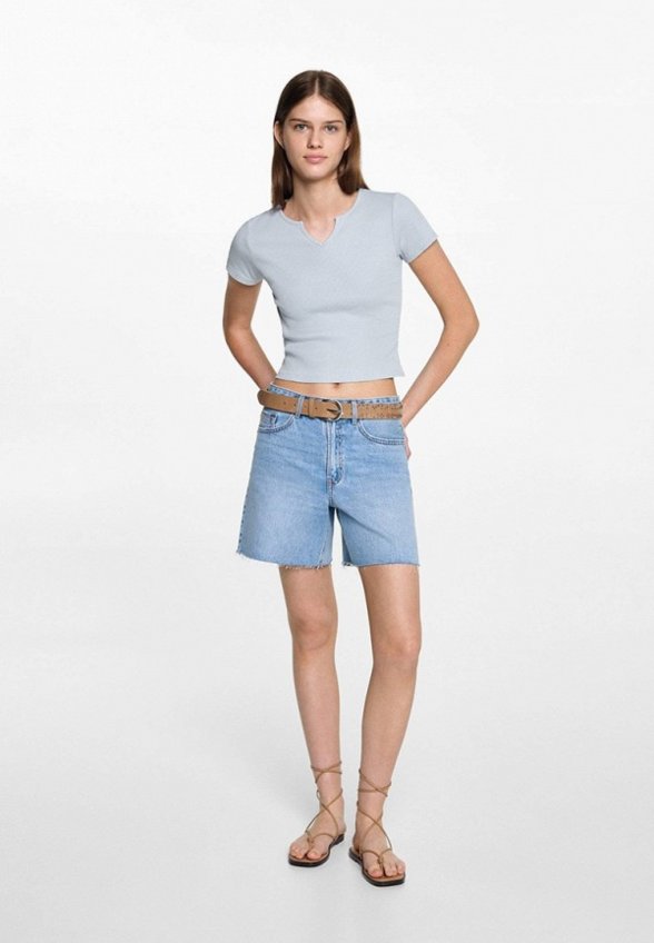 Футболка Mango Teen