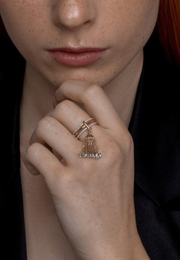 Кольцо Sokolov