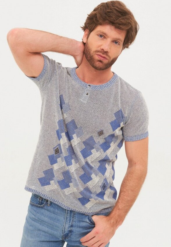 Джемпер Стим