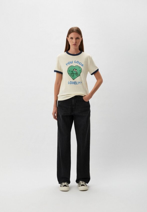 Футболка Re/Done