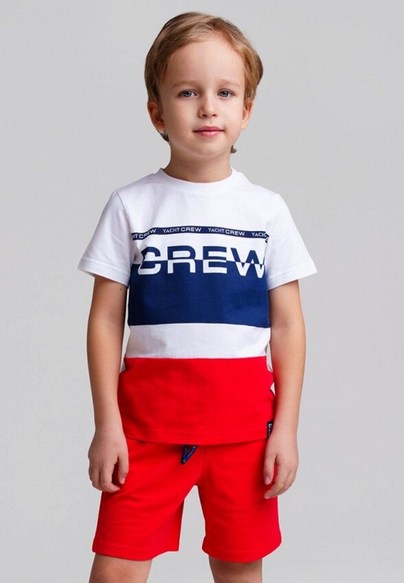 Футболка и шорты PlayToday