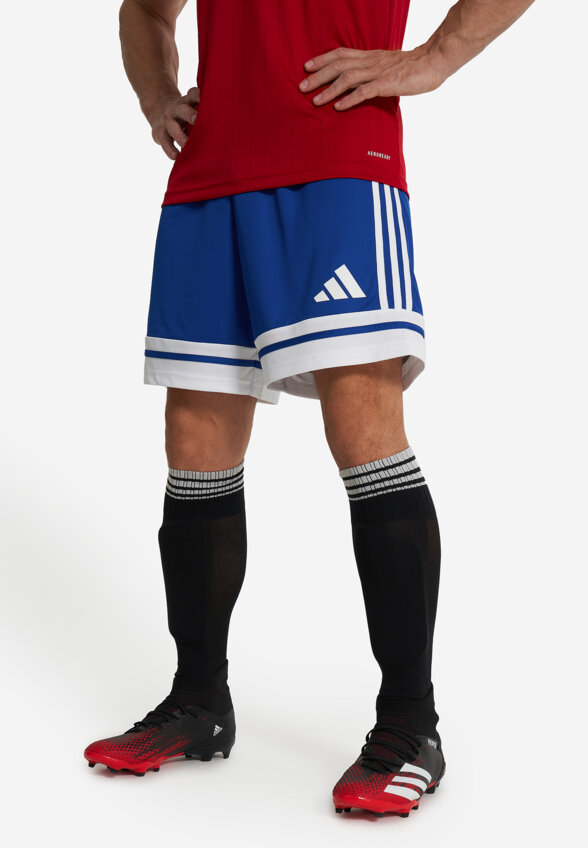 Шорты мужские Adidas Squa25, Синий
