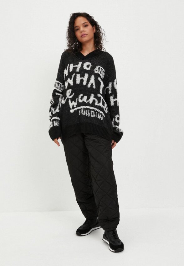 Пуловер Pulse