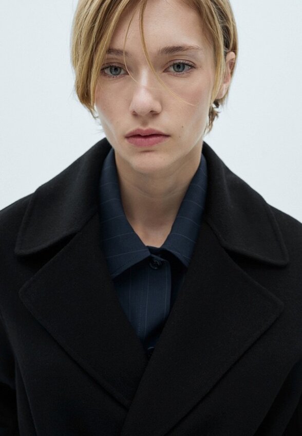 Пальто-халат Mango