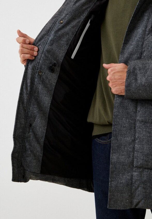 Пуховик Neohit