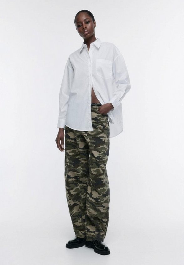 Рубашка Befree