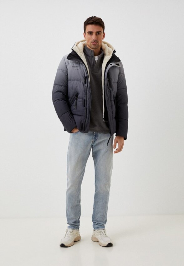 Пуховик Urban Fashion for Men