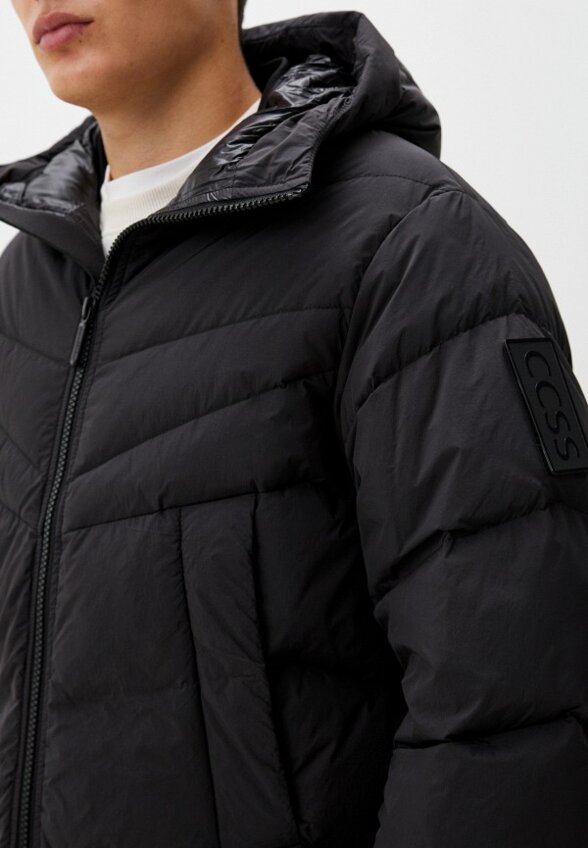 Пуховик Accross