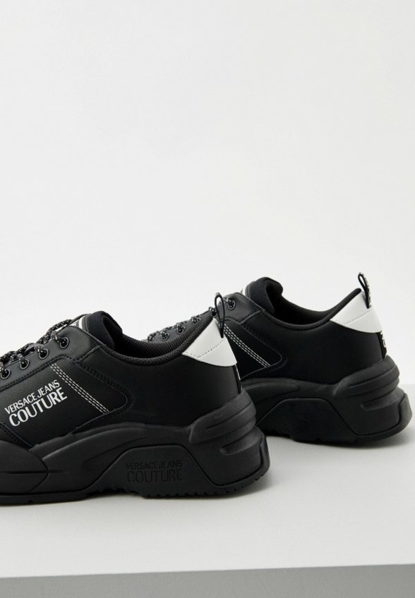 Кеды Versace Jeans Couture