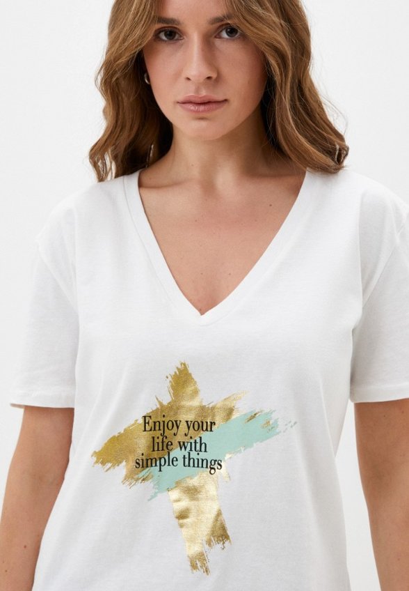 Футболка Koton