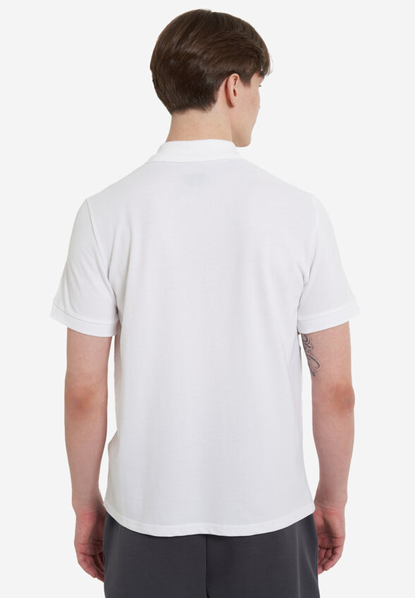 Поло мужское Kappa Polo d’Origini, Белый