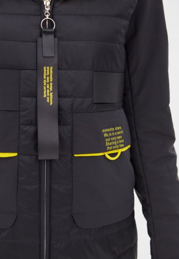 Куртка утепленная Winterra