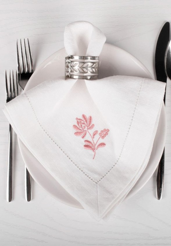 Комплект салфеток сервировочных Bellehome