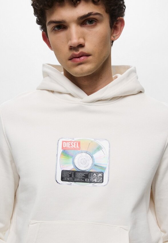 Худи Diesel